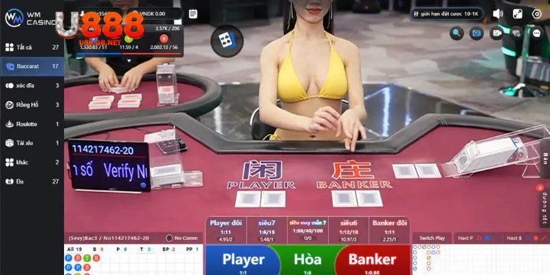 Những sai lầm cần tránh trong cách kiếm tiền từ Baccarat