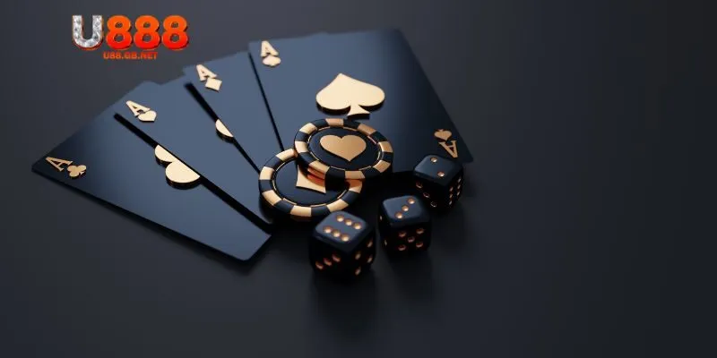 Tổng quan về sảnh casino U888