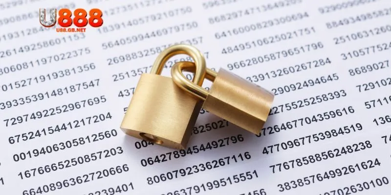 Chính sách bảo mật U888 là gì?