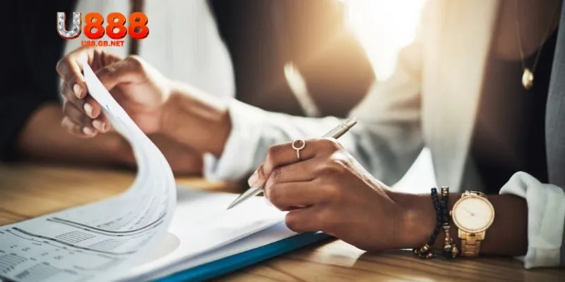 Chính sách giải quyết tranh chấp theo điều khoản điều kiện U888