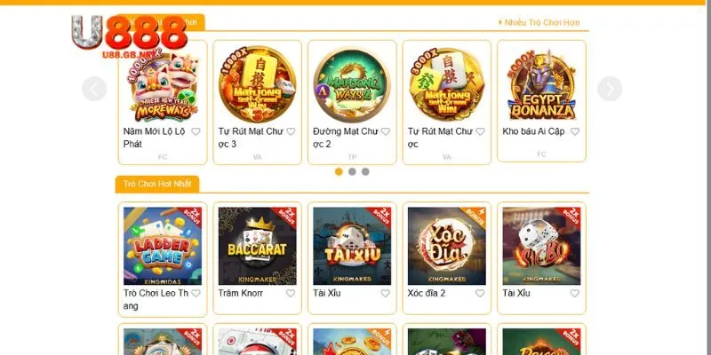 Mẹo chơi game bài U888 hiệu quả, thắng lớn