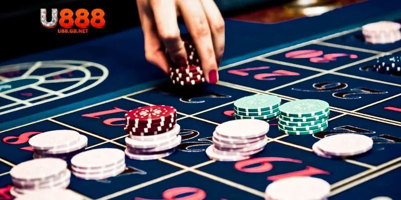Mẹo chơi Roulette U888 thực chiến từ cao thủ