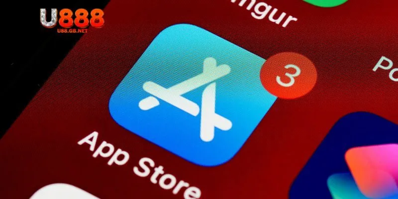 Hướng dẫn chuẩn chỉ cách tải app U888 trên iOS
