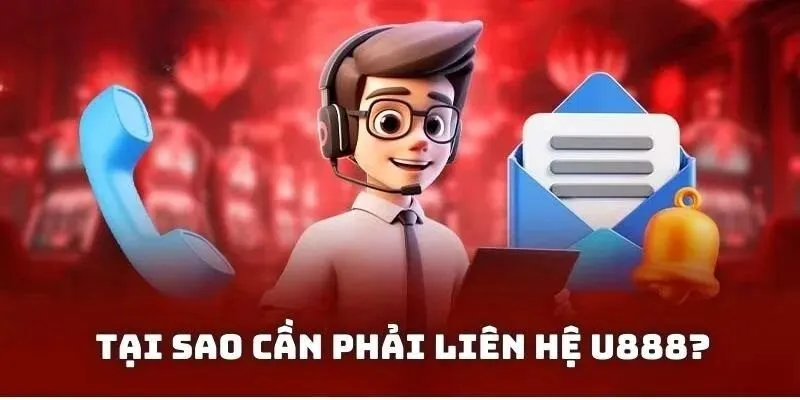 Quy trình làm việc với CSKH U888 hiệu quả